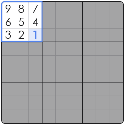 sudoku intermediate