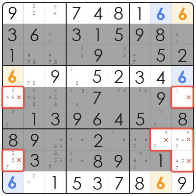 how to solve sudoku fast